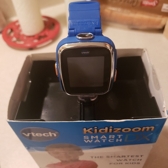 Vtech smart watch - Picture 3 of 3
